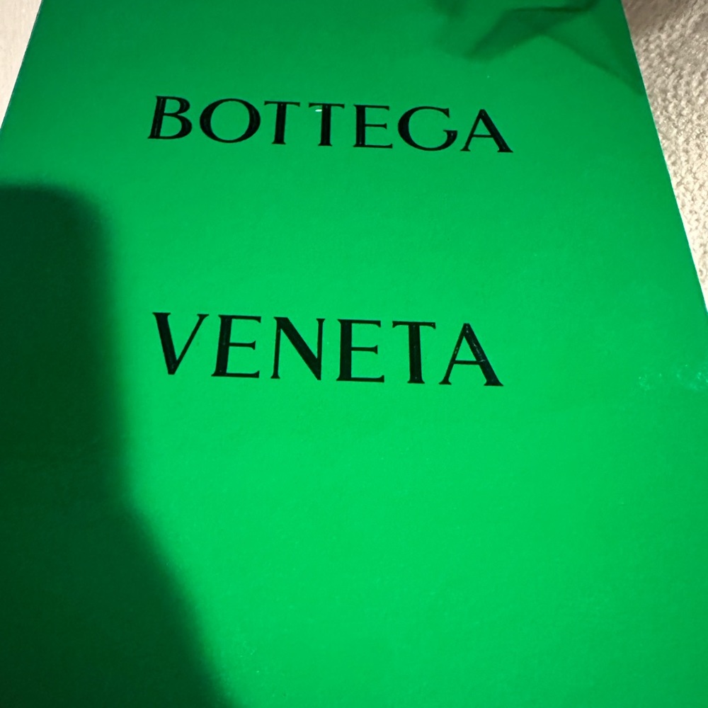 Bottega Veneta Lido Woven High Heel - Picture 4 of 6
